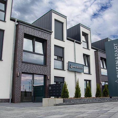 Rheinapart Hotel Und Boardinghouse Bornheim  Esterno foto